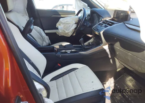 2021 Lexus Nx 300 F Sport z USA, uszkodzony, nr VIN JTJSARDZ4M2245362